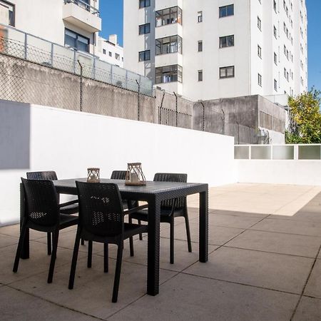 Апартаменты Portovivo Quental Terrace Экстерьер фото