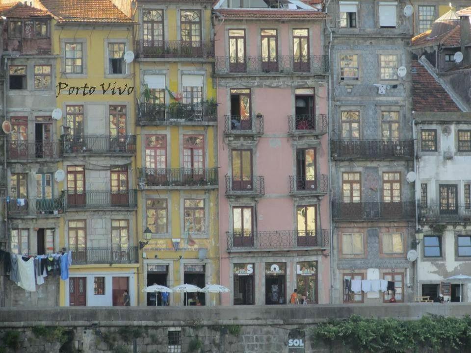 Апартаменты Portovivo Quental Terrace Экстерьер фото