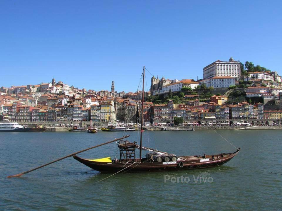 Апартаменты Portovivo Quental Terrace Экстерьер фото