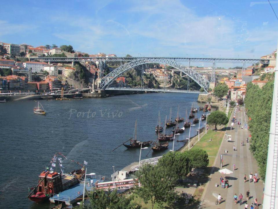 Апартаменты Portovivo Quental Terrace Экстерьер фото