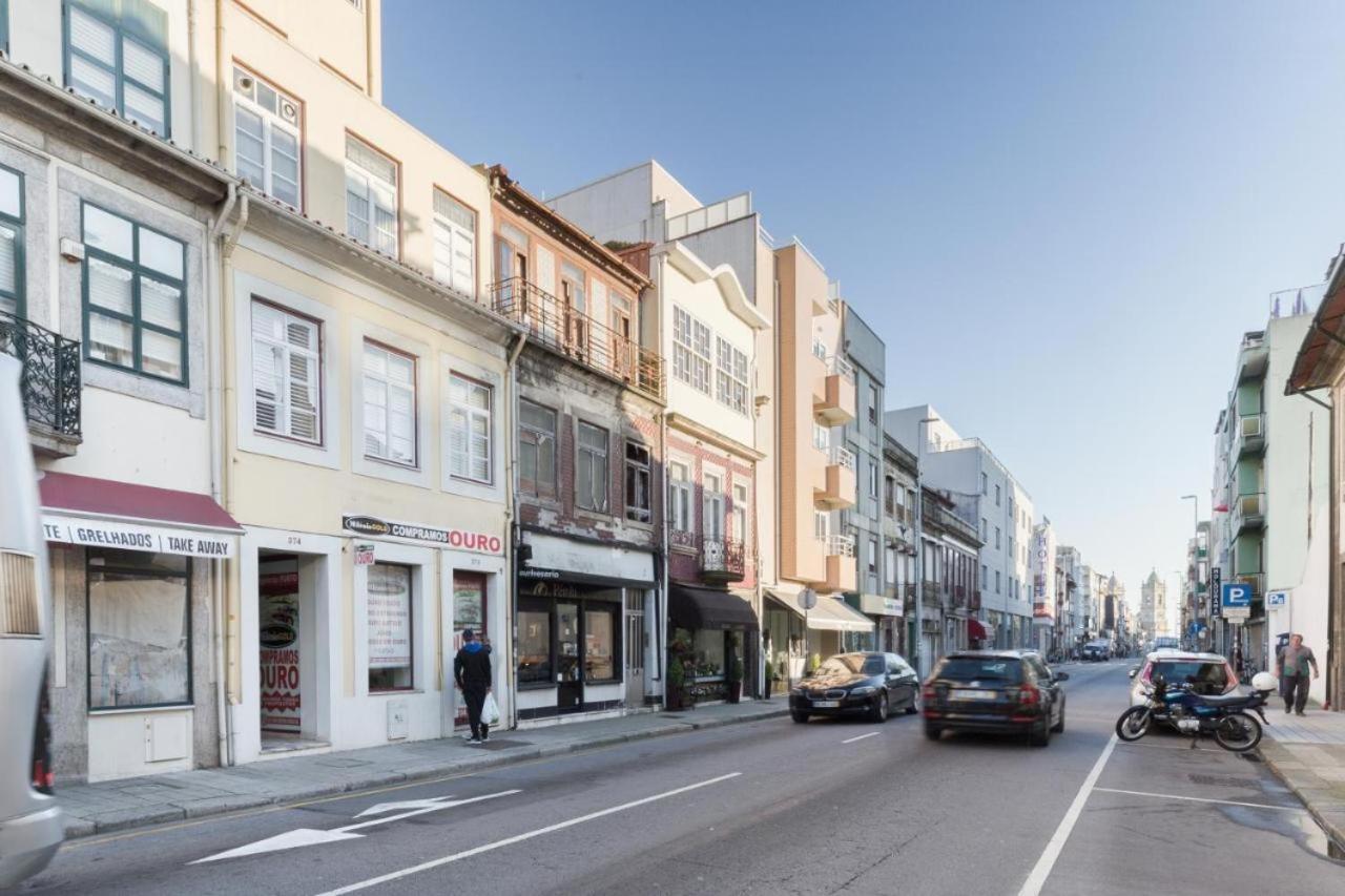 Апартаменты Portovivo Quental Terrace Экстерьер фото